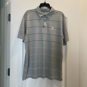 Under Armour Loose Heat Gear Polo Shirt